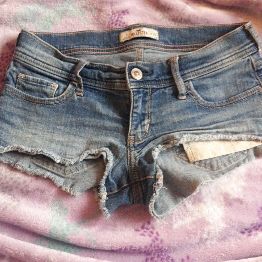Hollister shorts